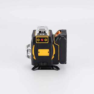 水平仪绿光12线贴地高精度平调多功能仪水平仪激光户外自动