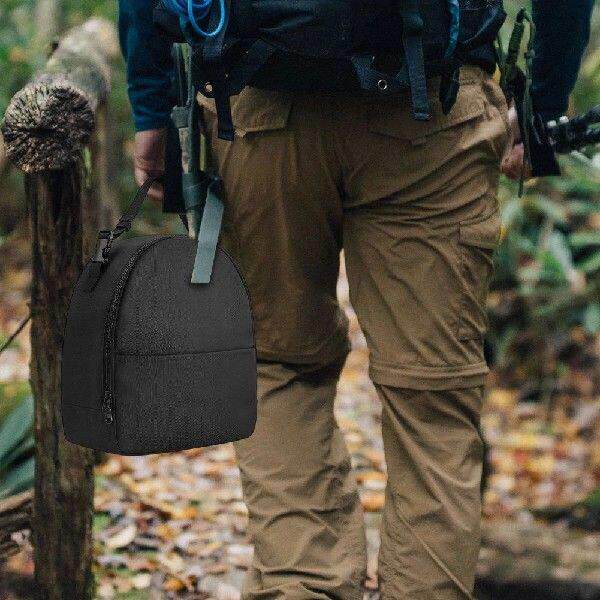 Storage Bag for Camping Fan Waterproof Case with Adjustable