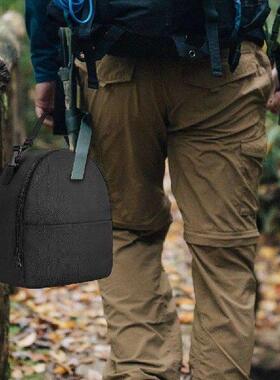 Storage Bag for Camping Fan Waterproof Case with Adjustable