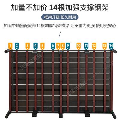 折叠架床单人985铁艺床卧室1米2床出双租屋寓铁架公床加厚床人钢