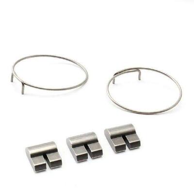 3pcs Bike Hub Cassette Driver Ratchet Pawl 26mm Tower Base