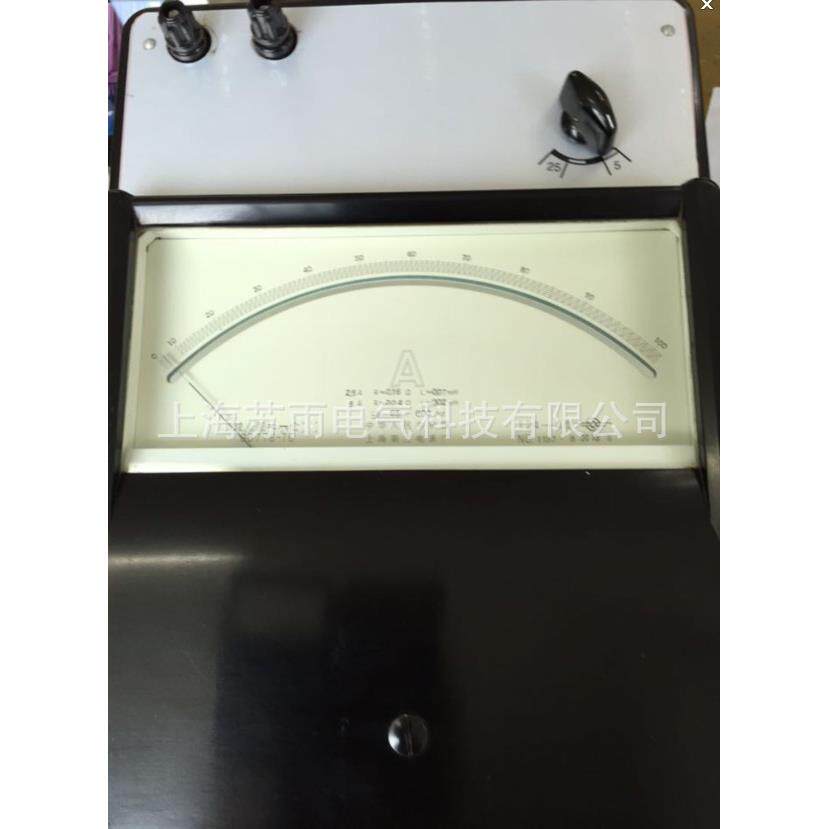 上海惠图电气供应T24-V交直流伏特表0.5级300V