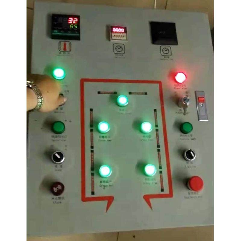 漆房红外线加热烤灯 漆房 安全感应烤灯 漆房智能控制箱 漆房改造,电子/电工,配电控制柜/控制箱,淘宝优惠券,粉丝福利购,淘宝优惠卷