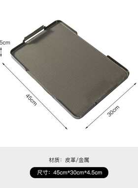 高级感软装仿真花水晶花瓶装饰品现代样板间酒店客厅花艺轻奢摆件