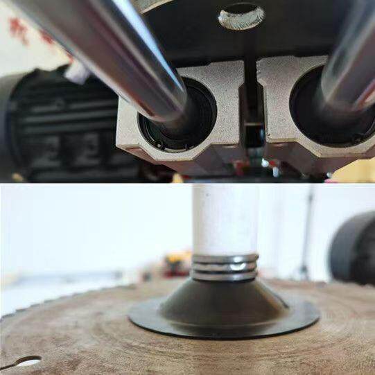磨齿机干湿两用操简870密单电机可摆头滑轨精量手大作优惠动磨齿