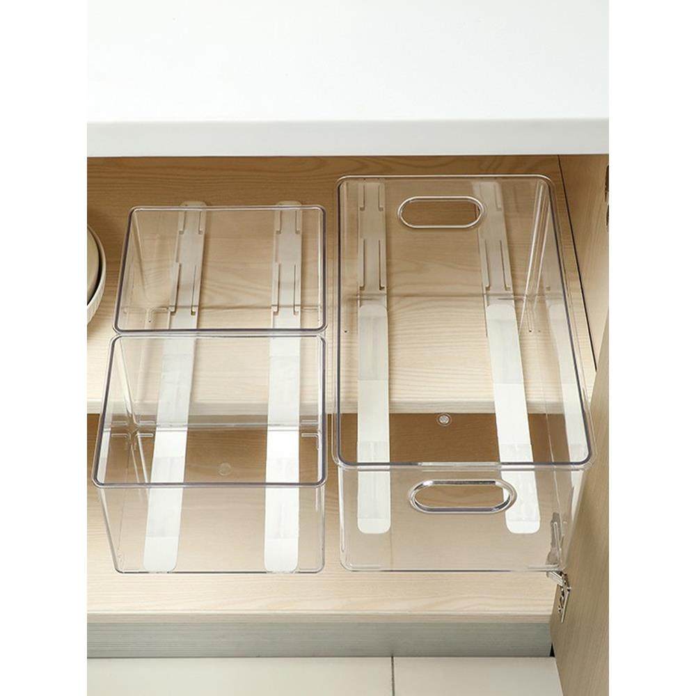 厨柜篮轨道橱柜拉篮滑轨厨房抽屉拉篮导轨 收纳篮抽拉式滑动轨道,住宅家具,抽屉滑轨,淘宝优惠券,粉丝福利购,淘宝优惠卷