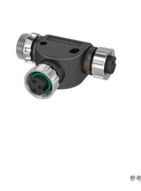 B3LLEVLUFF巴鲁夫BCC0AA5T型A连接器BCCA313-A313-A31-T0021-000