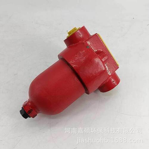 嘉W-H路160*80 高压管过FGW滤器 硕U环保