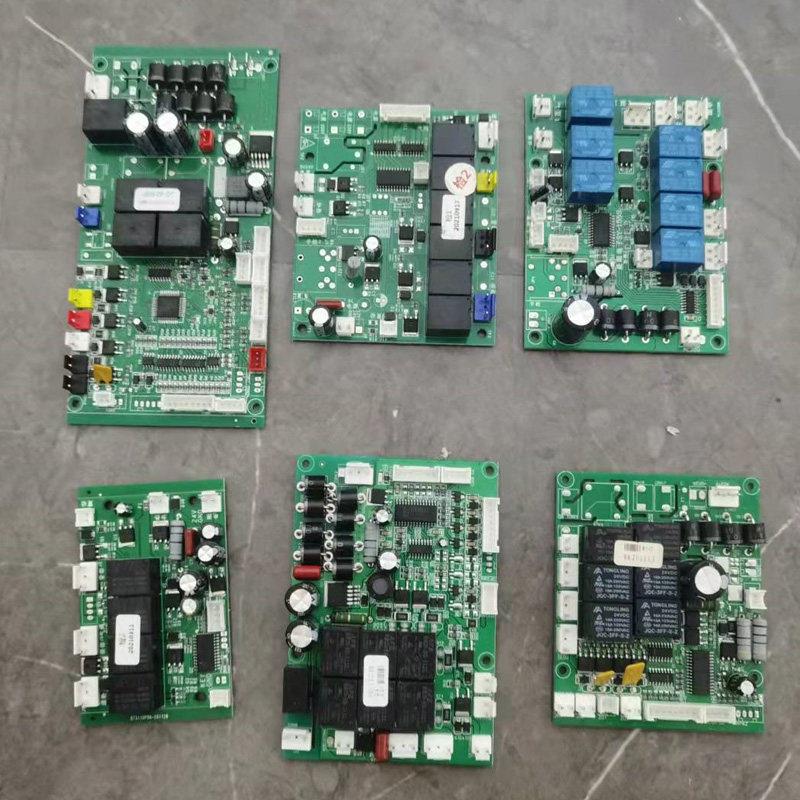 按摩椅主控PCB电路板 导轨主板电子元件 替换用控制板零件