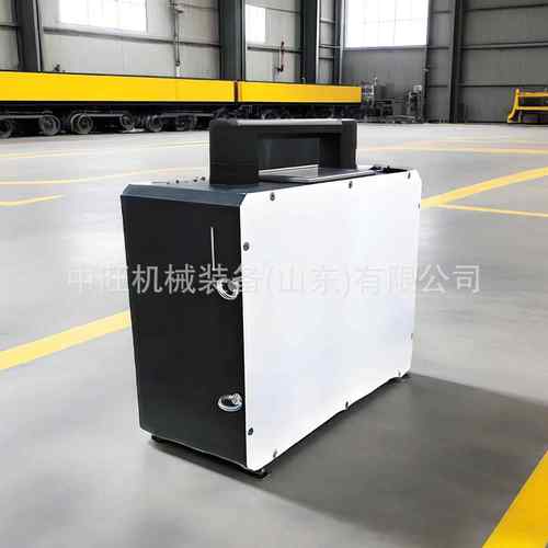 脉冲工业级清洗机工业手持激光清洗机3000瓦大功率激光除锈机