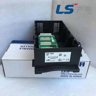 LH/LS产电GM6-B04M可编程控制器4槽基板 B06M/B08M/B12M