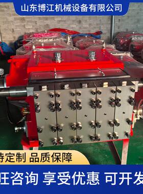 矿山隧道坑道作业为采煤机械提供乳化液 操作灵活流量大乳化泵站