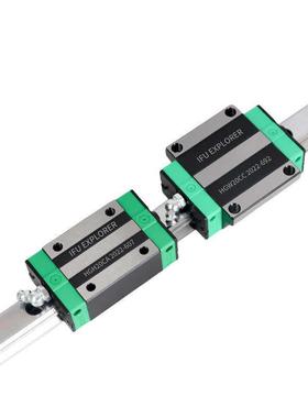 IFU进口滑块导轨轴承 HGL25HA HGL30HA HGL35HA HGL45HA直线轴承