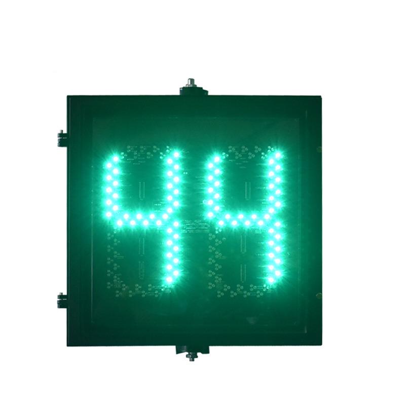 中安直销新型框架式交通信号灯 一体式交通号灯 新型交通灯