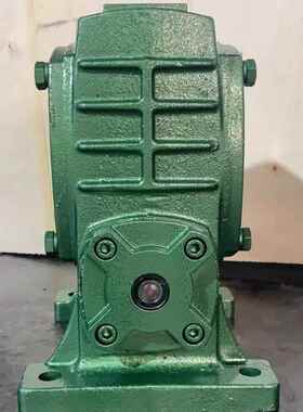 厂家供应WPDA/S/O/X70型 铸铁减速箱 电动减速机 WP系列蜗轮蜗杆