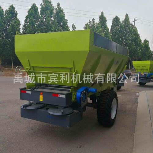 厂家供应2FS-8农用有机撒车 湿粪撒粪机 可撒污水淤泥撒机