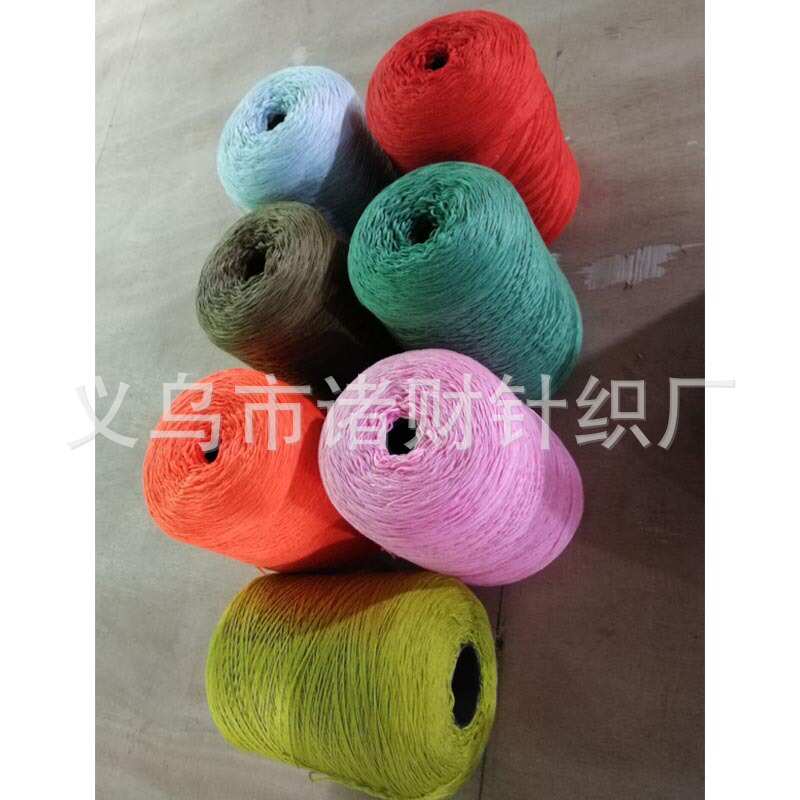 十字绣涤棉筒线补配线DIY用线刺绣用线447色齐1公斤/筒/约3300米