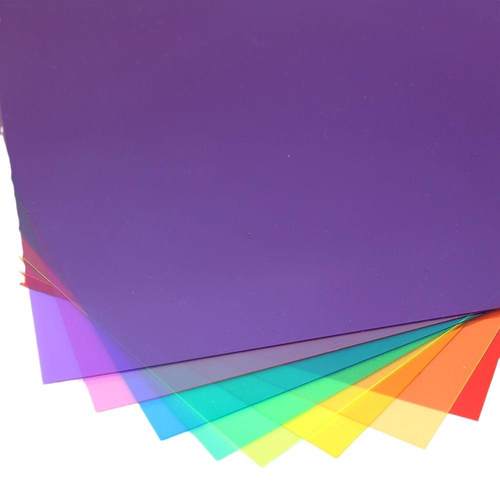 玻璃纸DIYPVC塑料板幼儿园玻璃纸