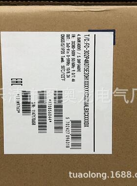 全新FC-302P7K5T5E20H1XXXXXXSXXXXA0BXCXXXXDX变频器