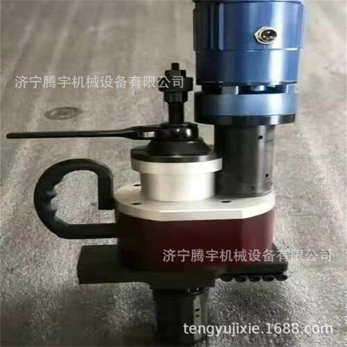 ISY-150电动内涨式管子坡口机厂家 管道坡口机倒角机便携式