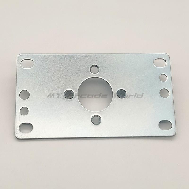 三和摇杆安装铁板 日本SANWA原装正品配件 本土海外版铁片JLF-P-1
