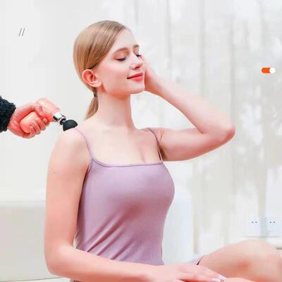 MIJIA Mini Fascia Gun Electric Muscle Massager Silent Profes