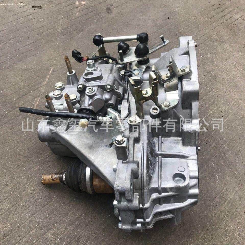 JAC江淮货车轻卡HFC1083KR1T变速箱总成6T46六速6T51康明斯6T55