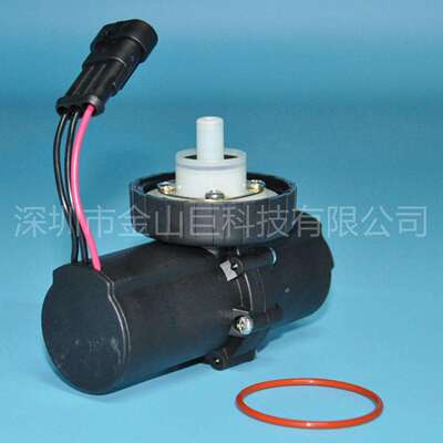 12V三线燃油泵fuel pump 87802238 87327688纽荷兰农机60系列