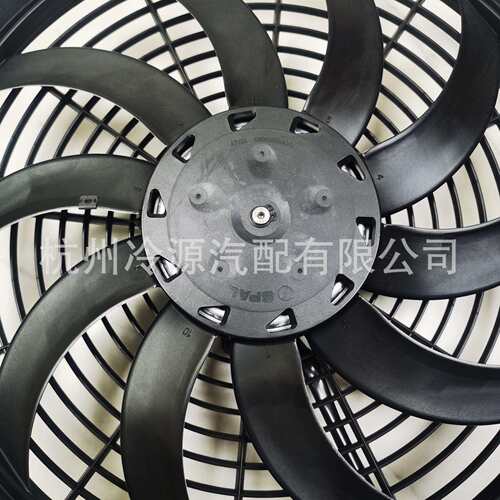 SPAL斯佩尔 VA10-BP50 VLL-61S大风量散热风扇厂家