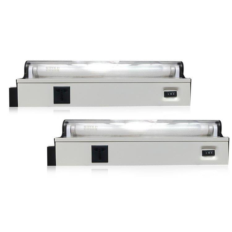工业机柜日光灯LED机柜照明灯 配件 10W 14W 18W