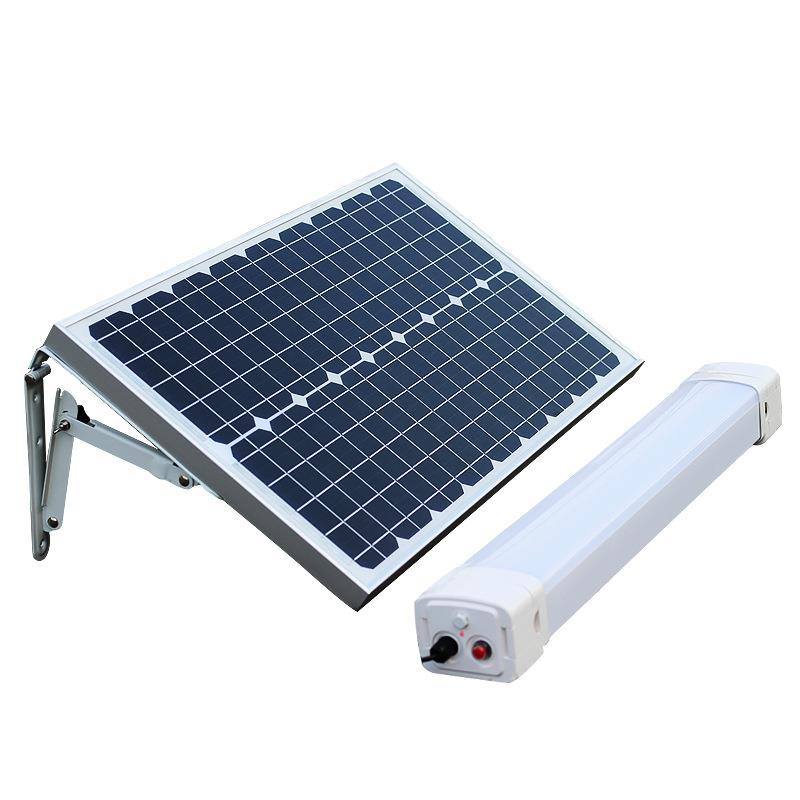 光控三防灯30W3030贴片LED户外防水公交站台灯庭院节能超亮