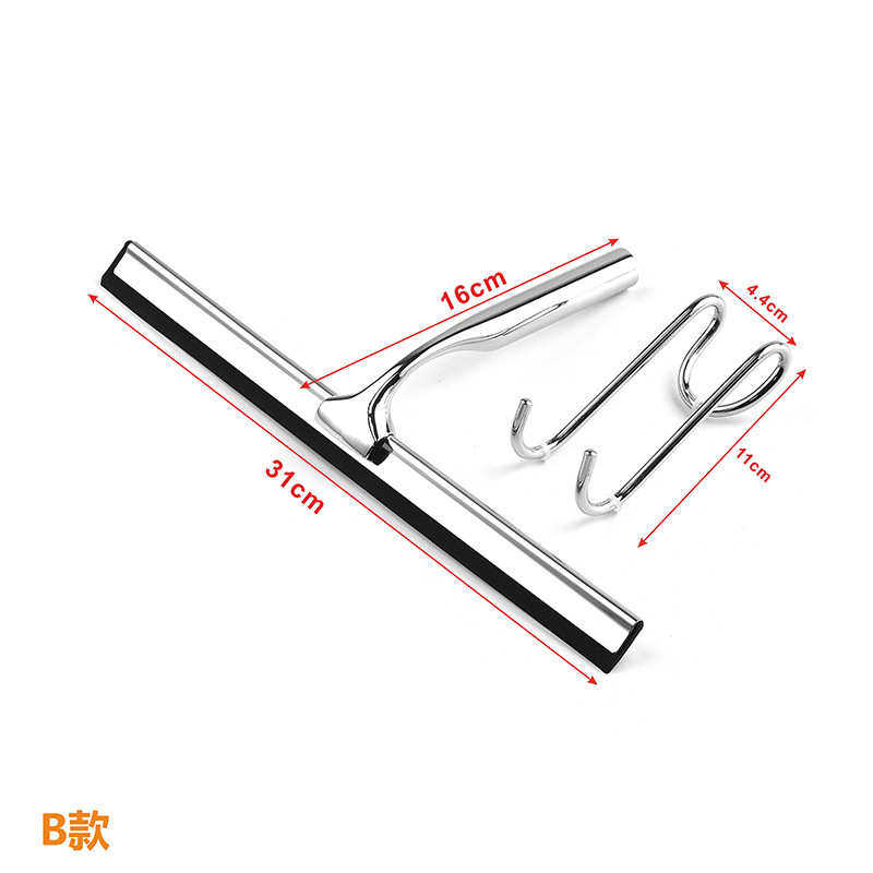 批发擦玻璃家用刮水器浴室清洁推水器不锈钢擦窗器玻璃刮地刮,家庭/个人清洁工具,玻璃清洁器,淘宝优惠券,粉丝福利购,淘宝优惠卷