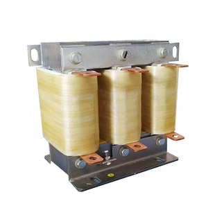 电气生产厂家供应低压三相变频器抗谐波干扰进线ACL输入电抗器