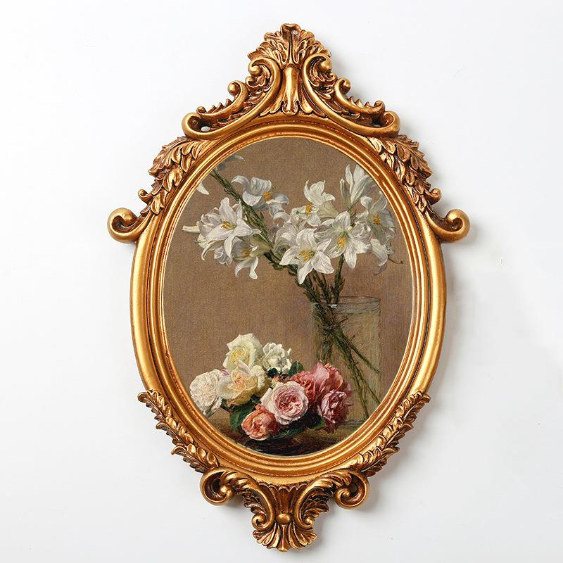 欧式树脂庆相框画复古装浮雕创意框TJV影楼婚相框挂墙婚纱照拍摄