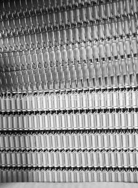 M65  M66 CL71 CL72 CL73 夹码钉宠物笼五金配件卡扣胶丝床网夹