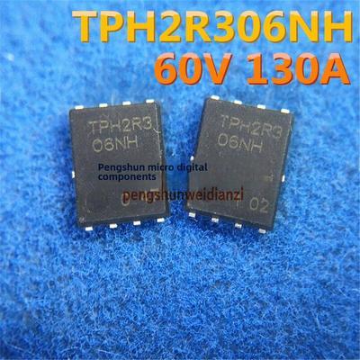 TPH2R306NH 贴片QFN TPH2R3 06NH 场效应管60V130V 1.9毫欧