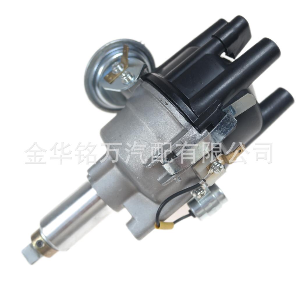 适用于尼桑NISSAN汽车点火分配器分电器总成白金款22100-00H12图片