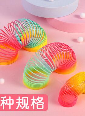 Slinky Walking Spring Toy, Metal Slinky, Fidget Toys, Kids