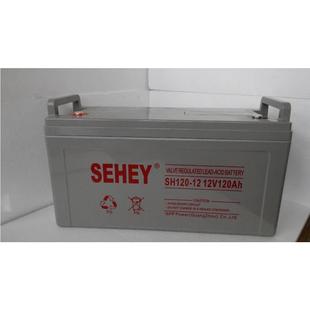 120 200AH 150 SEHEY西力蓄电池SH 100 NP12V7