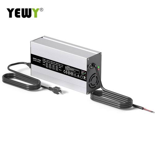 三段式全自动轮椅 洗地机36V8A磷酸铁锂电充电器