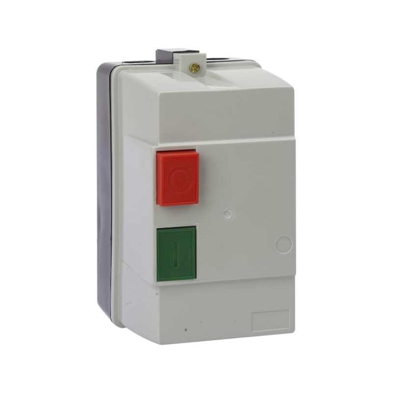 QCX2-65磁力启动器 LE1-D655电磁起动器 厂家 电动机保护器