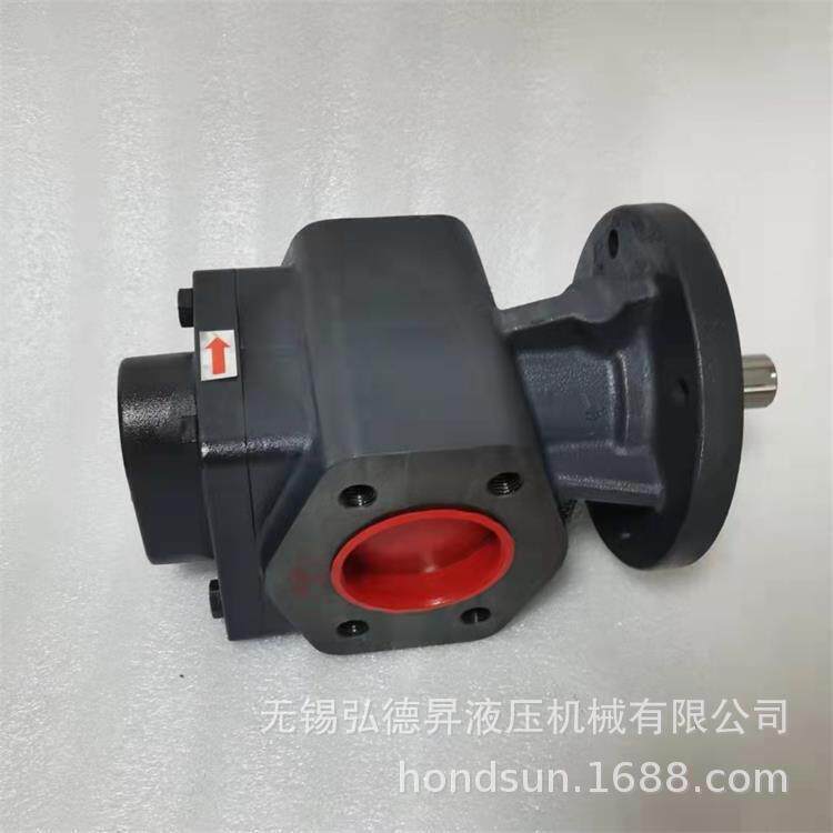 克拉克KRACHT风电润滑泵KF4/150 G10BP007DP1 高粘度油泵