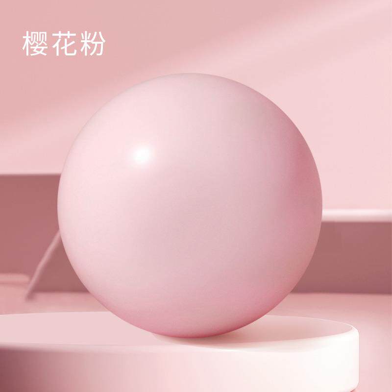高档提普拉身小球孕妇产后恢复瑜伽小球2加厚防爆0健翘臀球25cm早