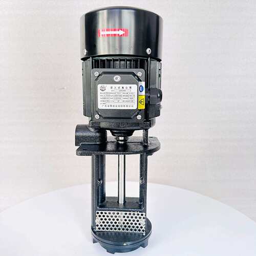 凌霄液下泵LCP2-180T LCP4-250T 数控机床泵冷却液离心泵