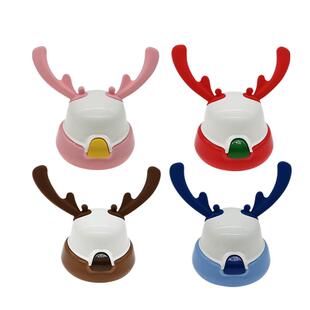 Face鹿角儿童保温杯配件FC-019杯盖吸管盖杯套吸管Duvall杜瓦尔