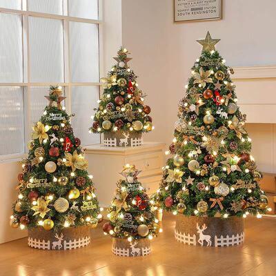 Christmas decorations Christmas tree ornaments Mini white
