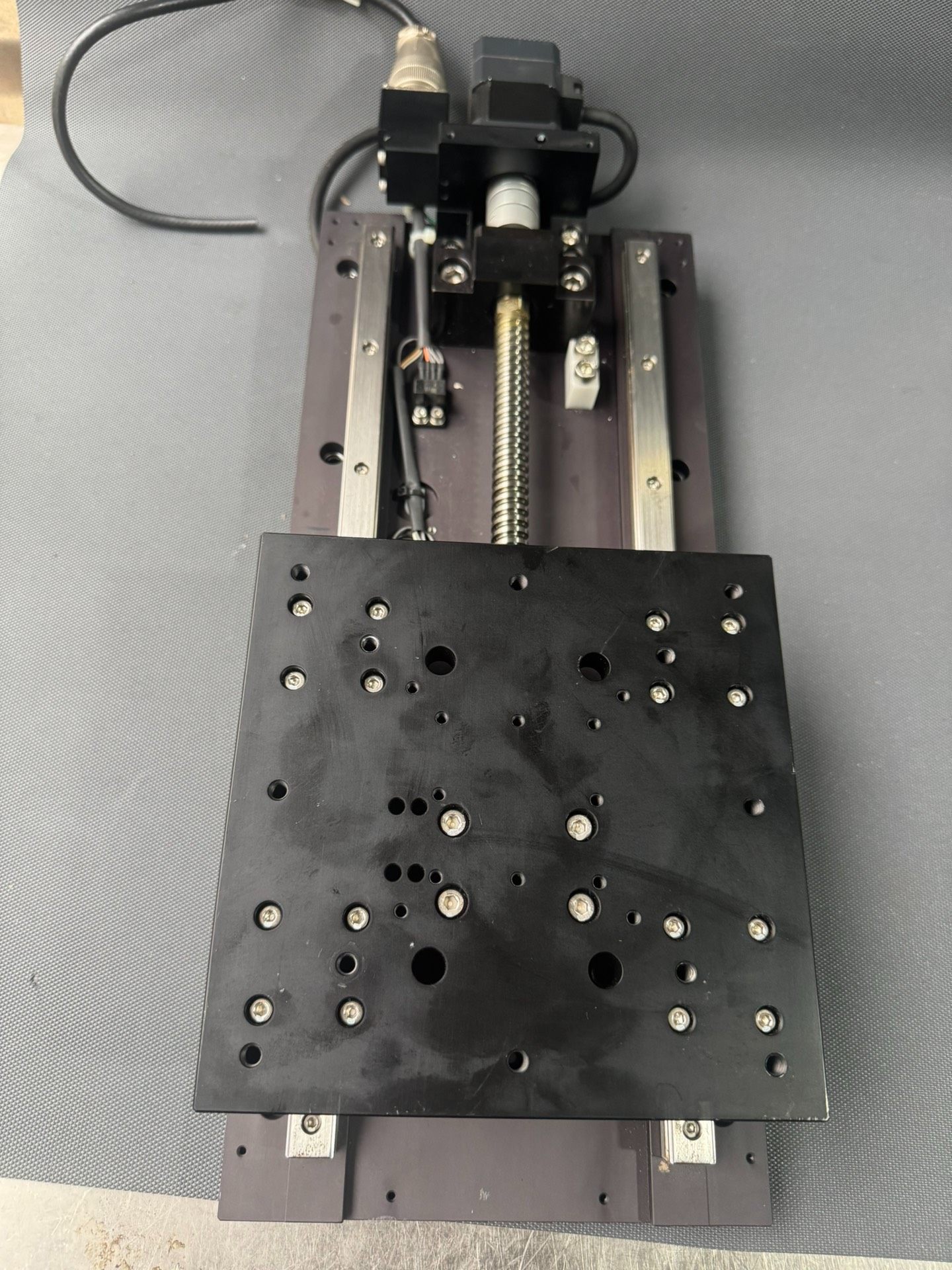 骏河精机 KXS18200-N5-QP 高精度电动滑台 重载