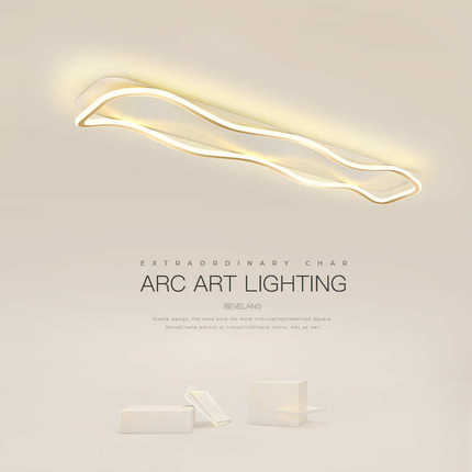 灯北欧间现代门厅灯具走廊创意玄关简约led衣帽入户灯吸顶灯过道