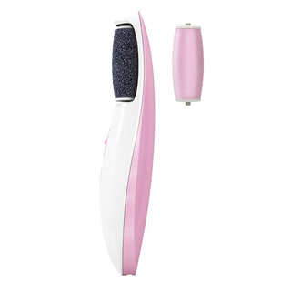 匹奇电动修脚器磨脚石搓脚去死皮充电式 1135 磨脚皮家用刮脚刀BCM