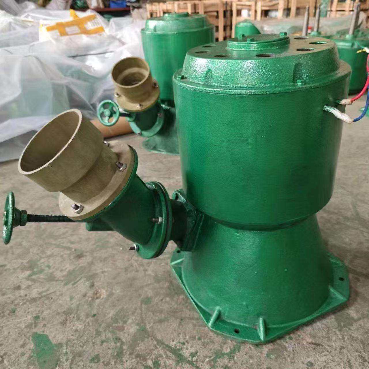 厂家3kw三相斜击式水轮发电机3000w水力发电机组
